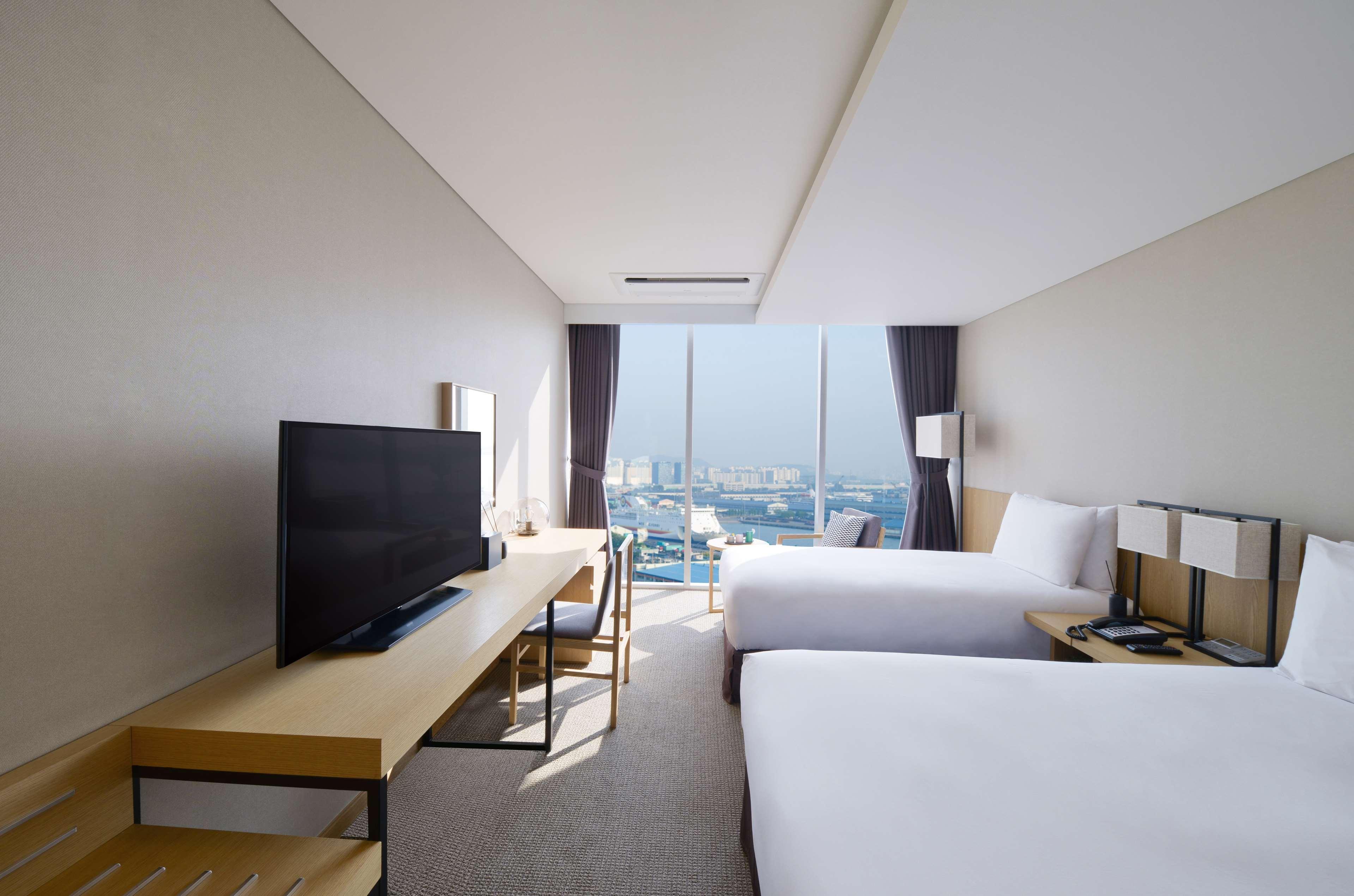 Harbor Park Hotel Incheon Bagian luar foto