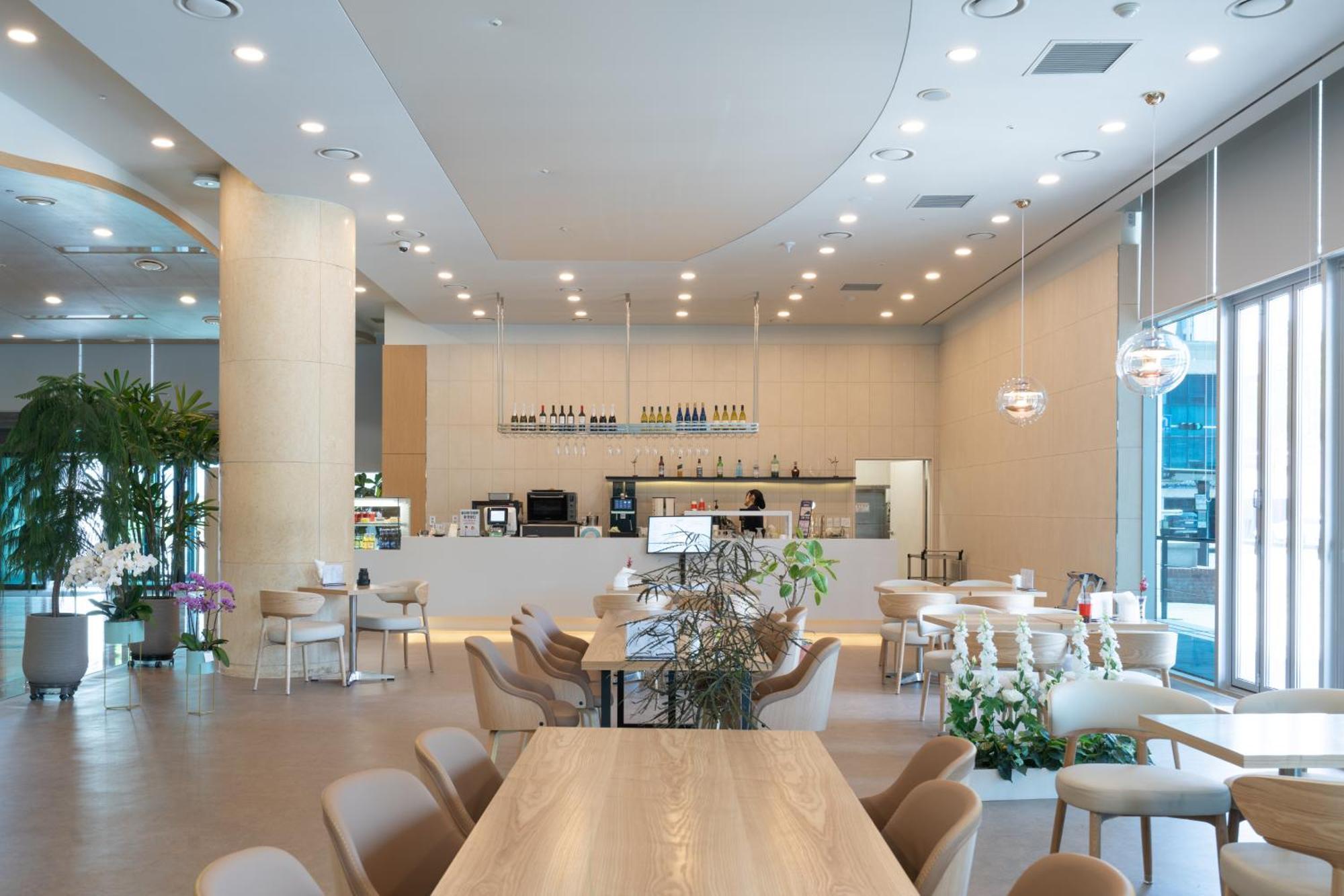 Harbor Park Hotel Incheon Bagian luar foto