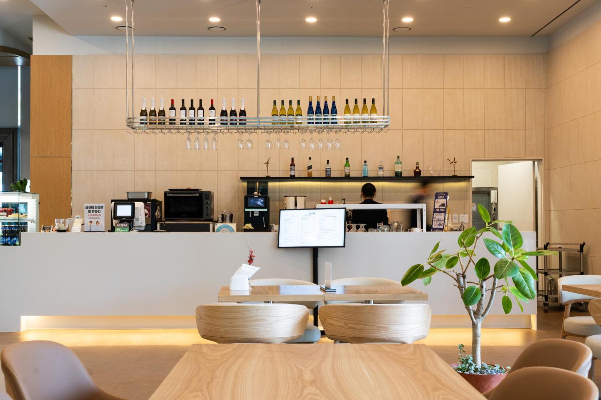 Harbor Park Hotel Incheon Bagian luar foto